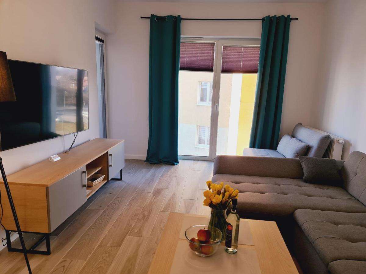 Apartament 5d Fredry 2/36