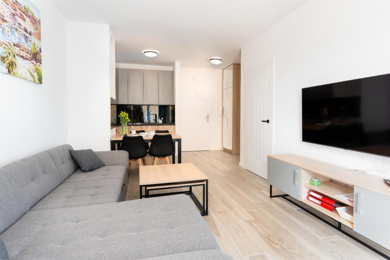 5d Fredry 2/36 Apartment Kolobrzeg