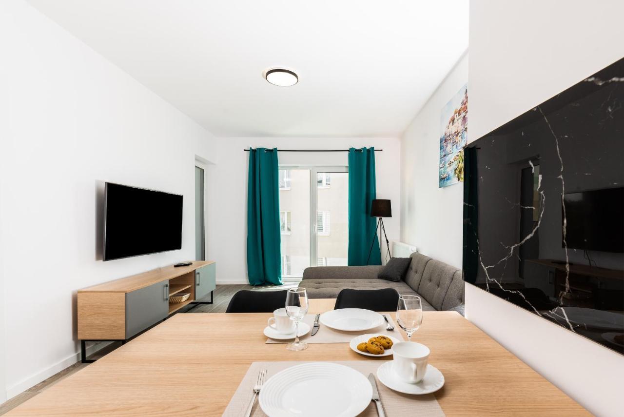 Apartment 5d Fredry 2/36 Kolobrzeg