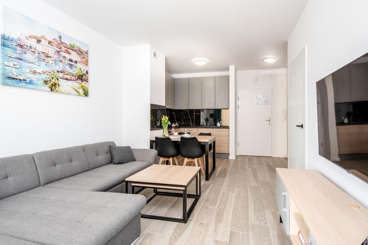 5d Fredry 2/36 Apartment Kolobrzeg