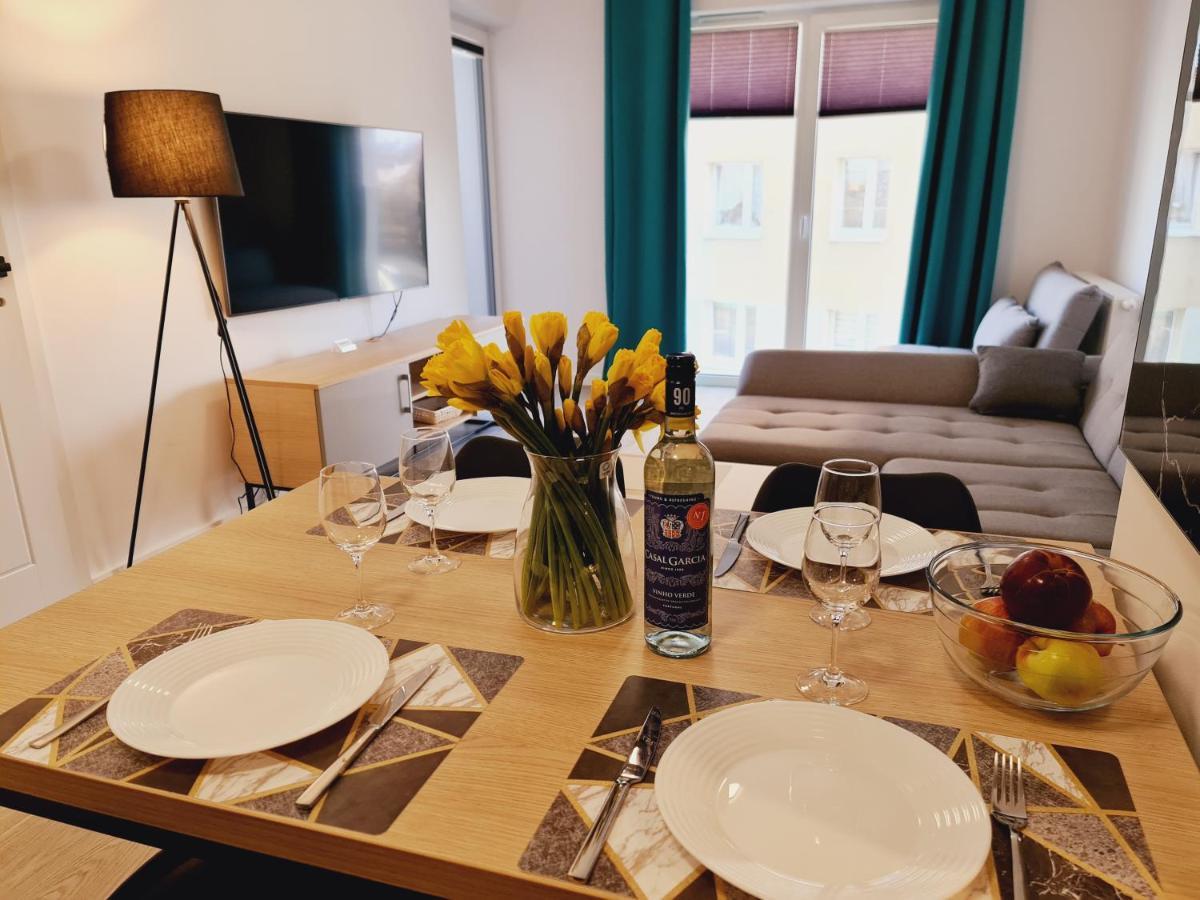 Apartment 5d Fredry 2/36 *