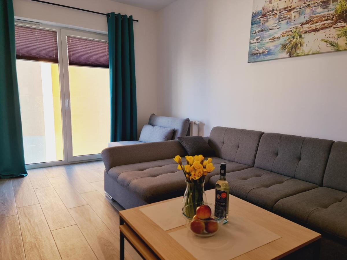 Apartment 5d Fredry 2/36